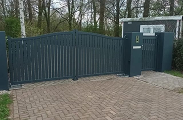 Hekwerk Kinderdagverblijf Den Haag