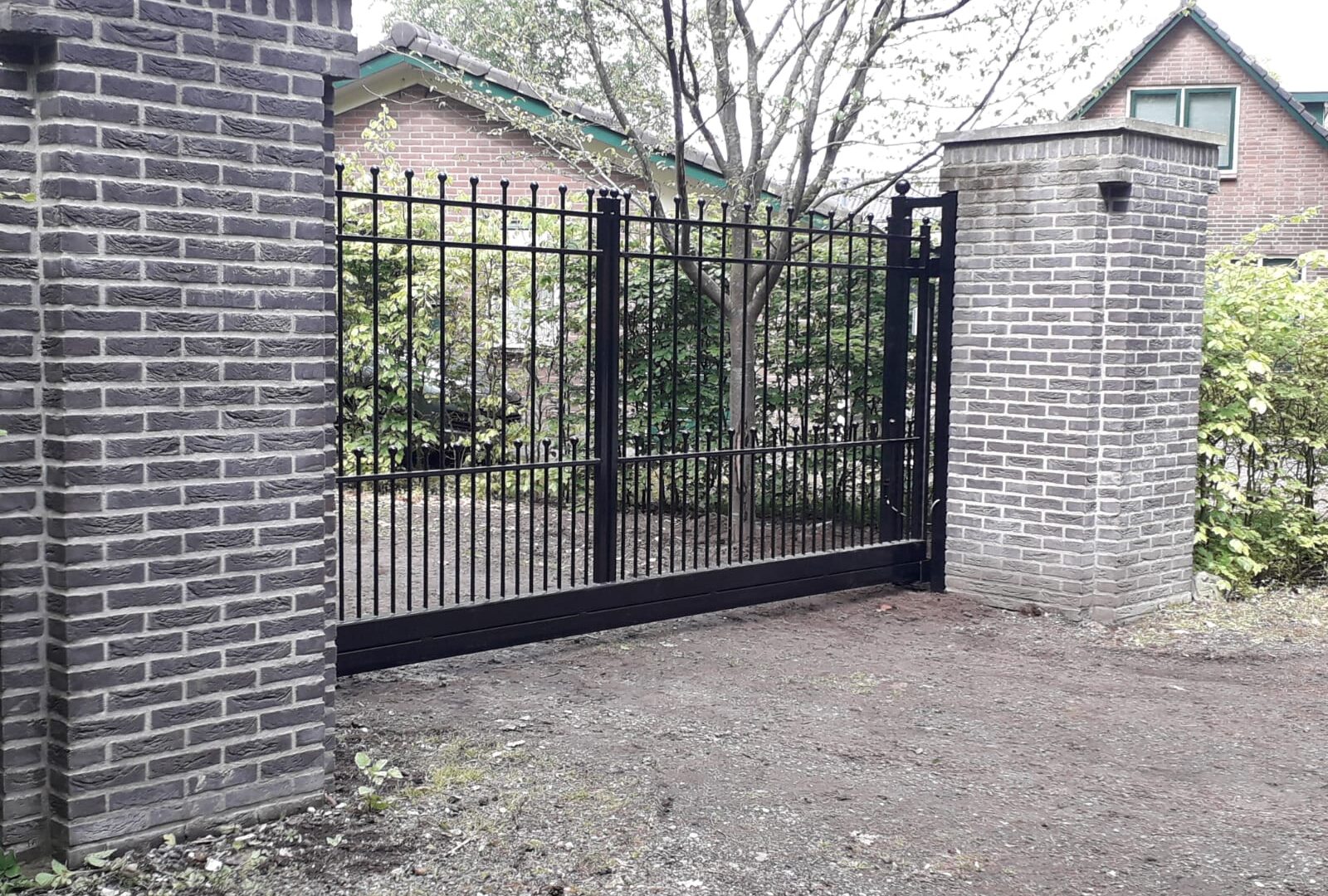 Sierpoort type Aerdenhout project Hulshorst