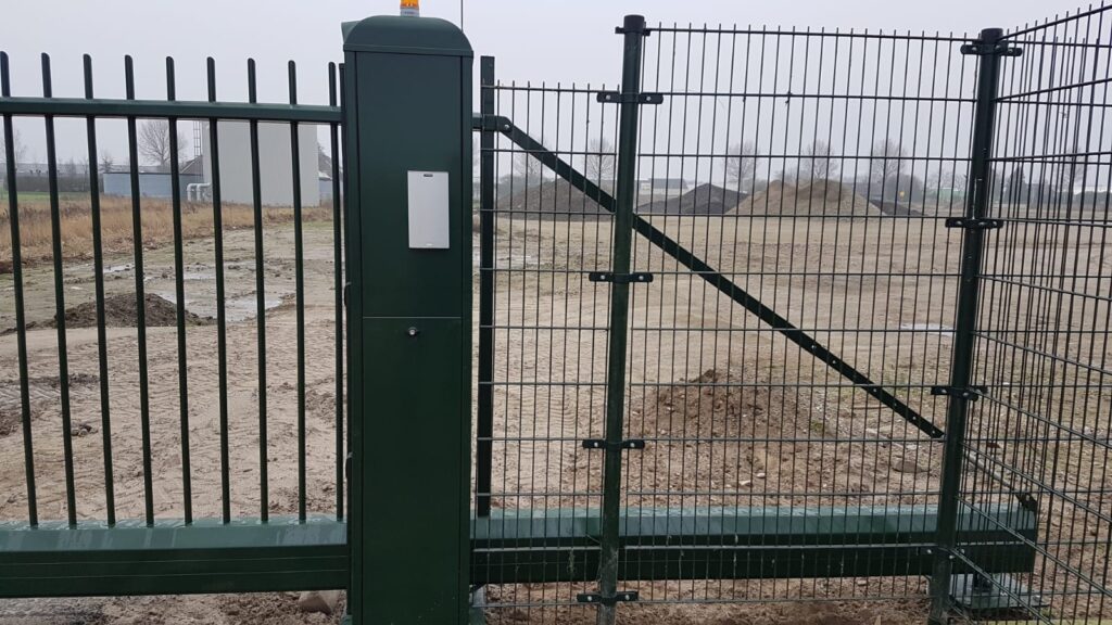 Poorten project Amstelveen