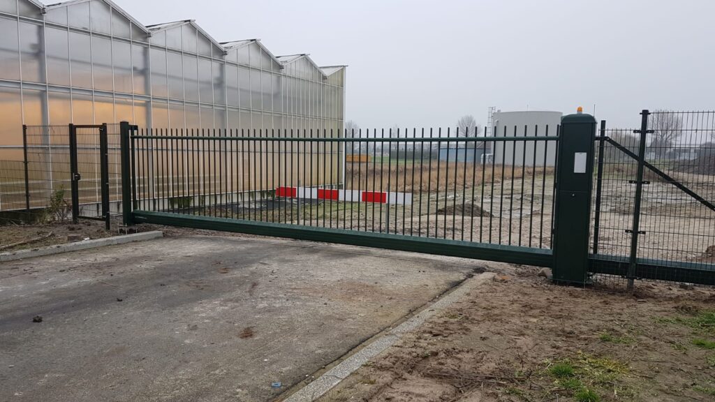Poorten project Amstelveen