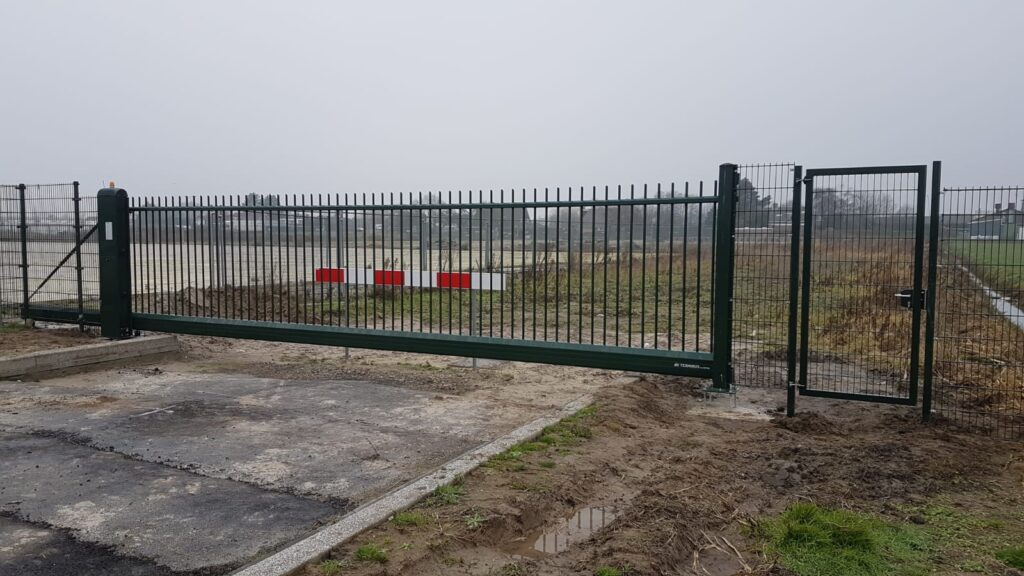 Poorten project Amstelveen