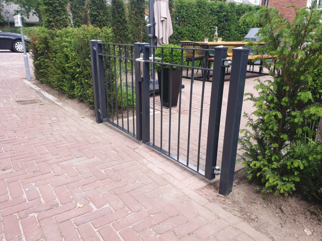 Draaipoorten Project Den Haag