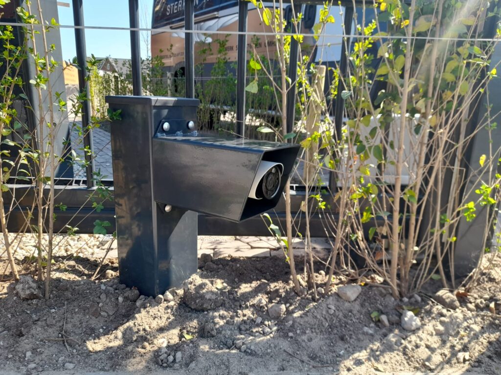 Schuifpoorten Project Schoonhoven