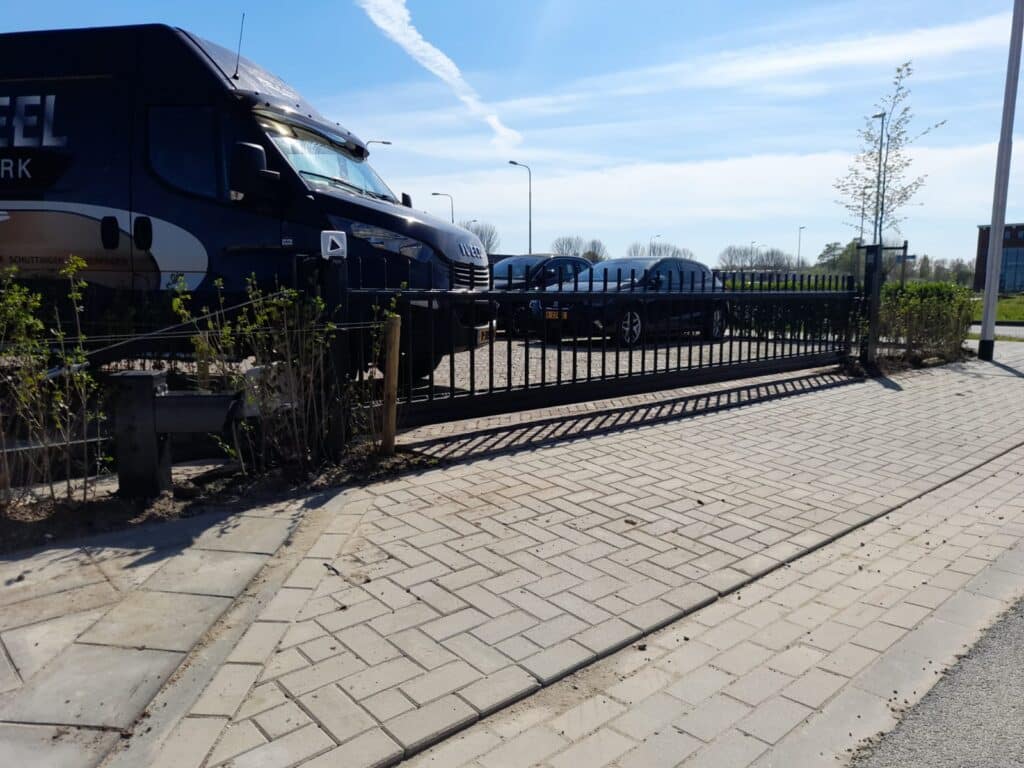 Schuifpoort Project Schoonhoven