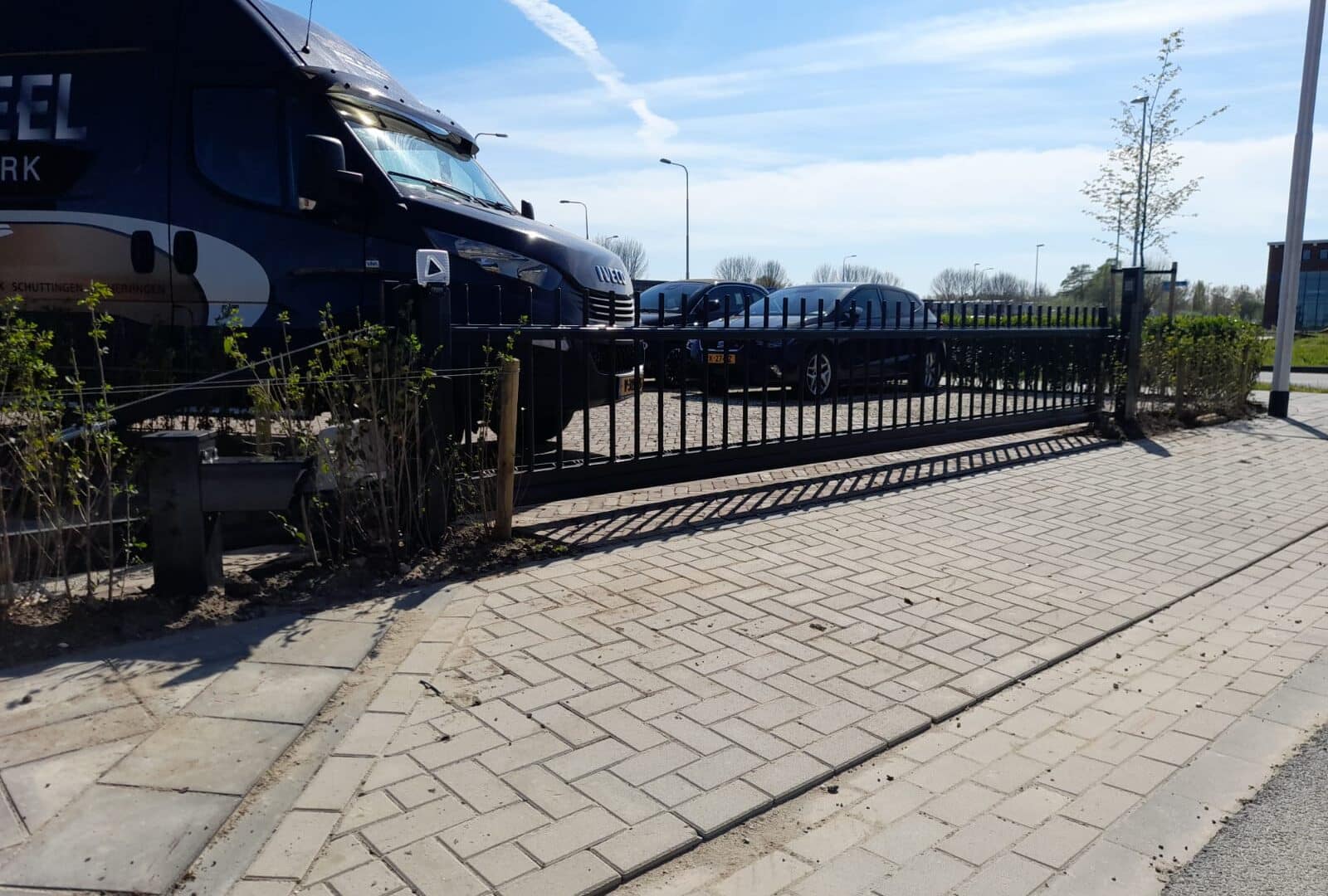 Schuinfpoort Project Schoonhoven