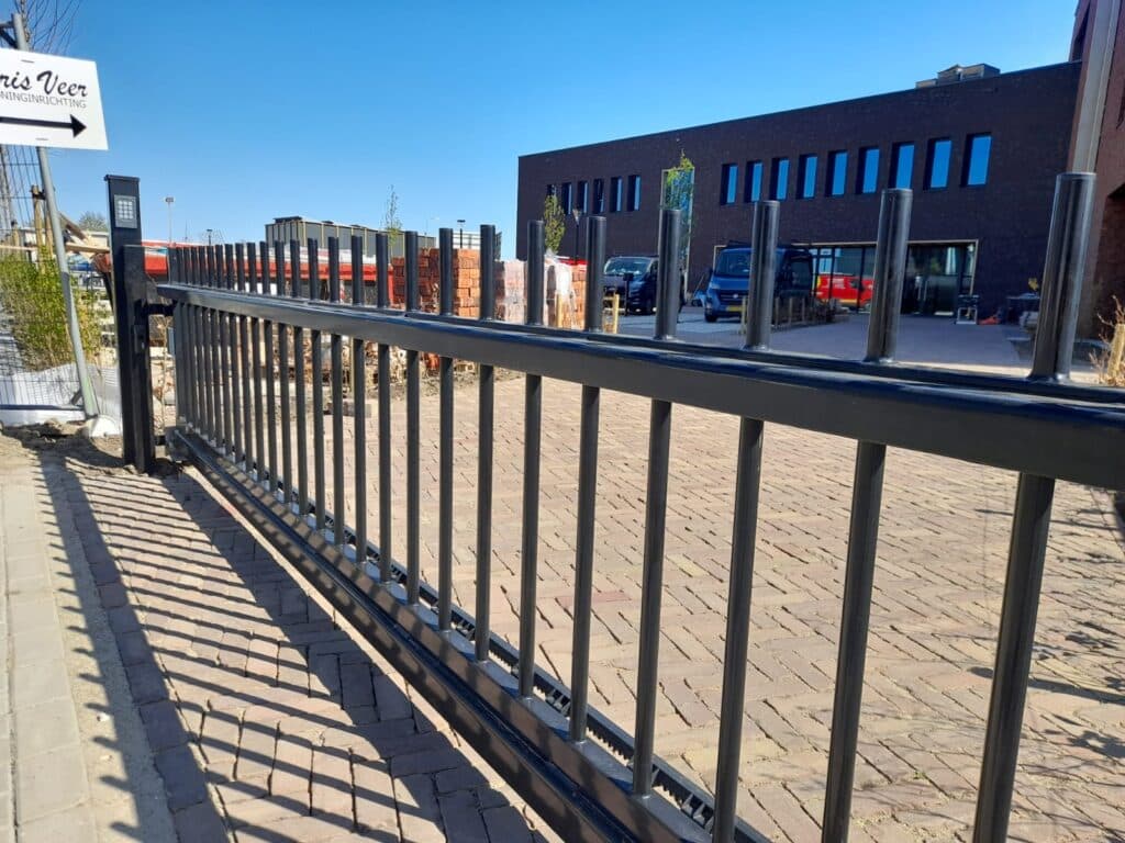Schuifpoorten Project Schoonhoven