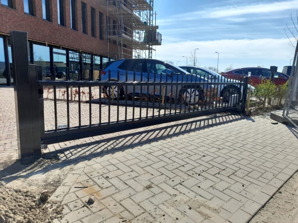 Schuifpoorten Project Schoonhoven