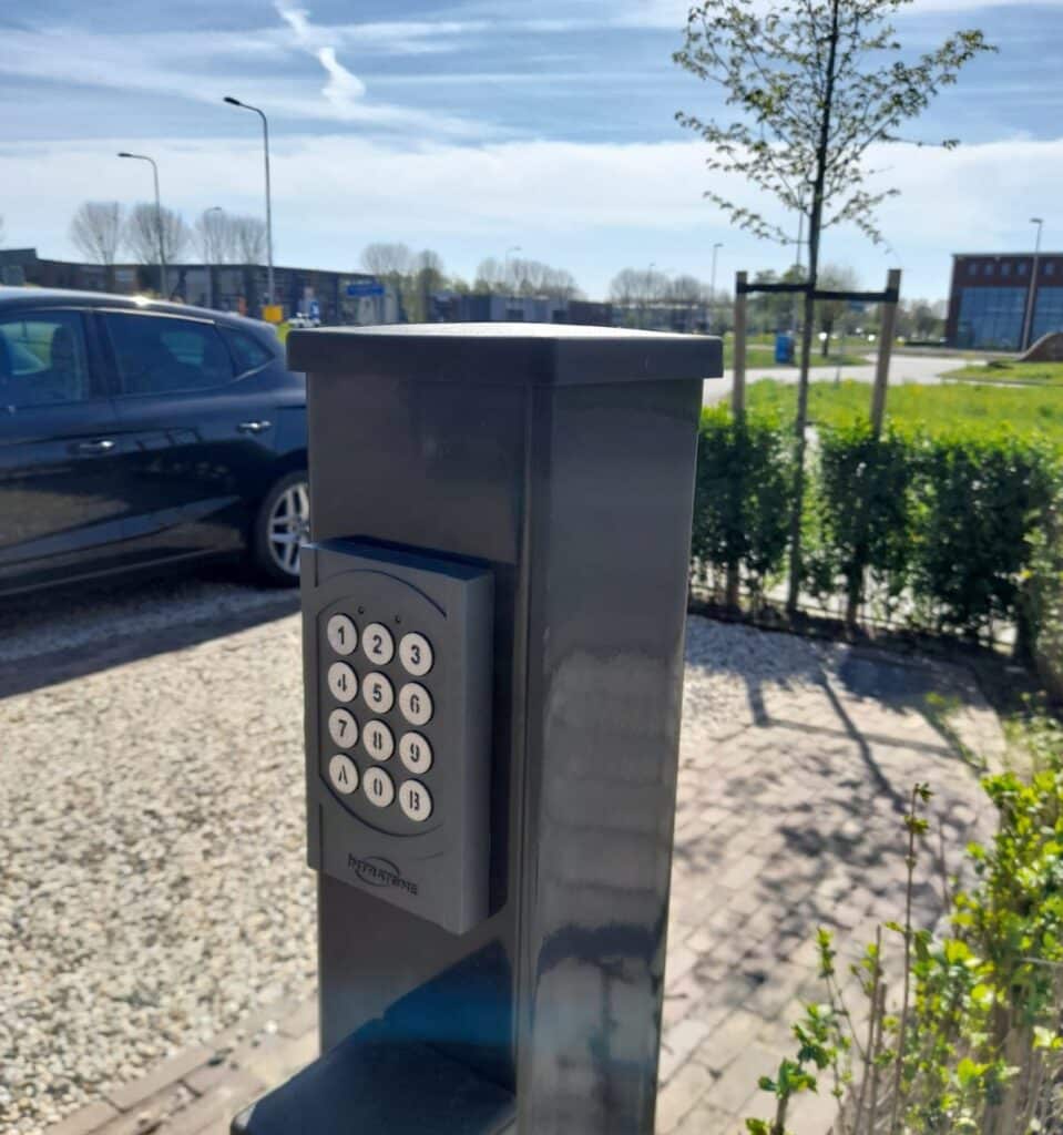 Schuifpoorten Project Schoonhoven