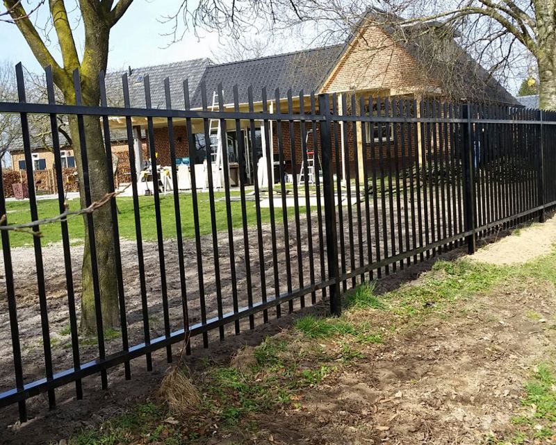 Hekwerk